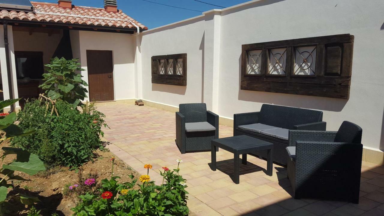 Casa Rural CasaBlasa Santo Domingo de Moya Exterior foto
